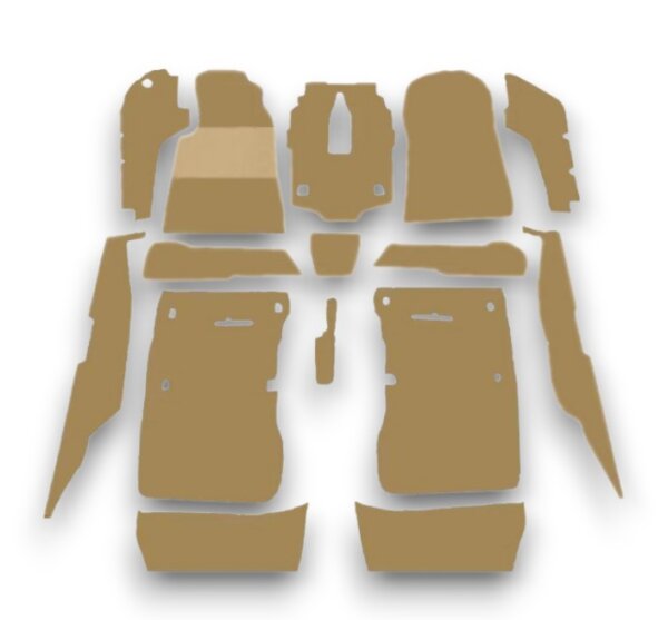 beige (Velour)