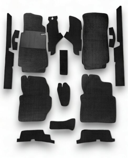 schwarz (Velour)
