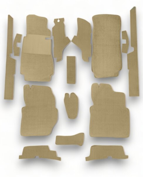 beige (Velour)