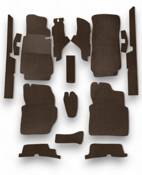 braun (Velour)