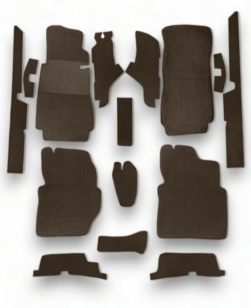 braun (Velour)