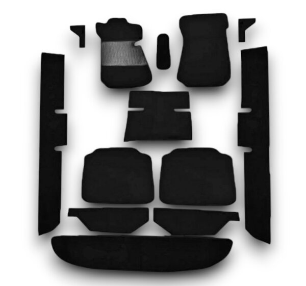 schwarz (Velour)