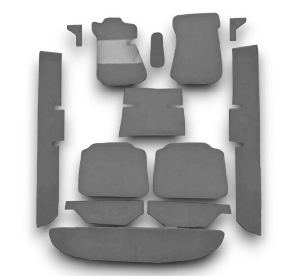 grau (Velour)