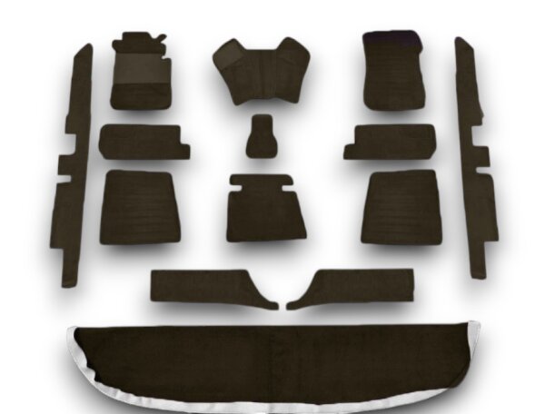 braun (Velour)