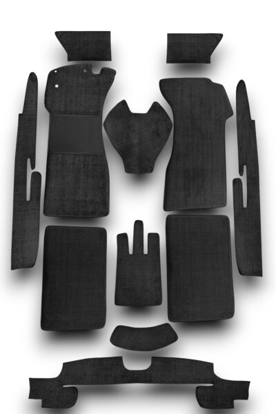 schwarz (Velour)