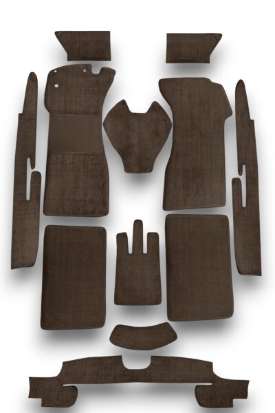 braun (Velour)