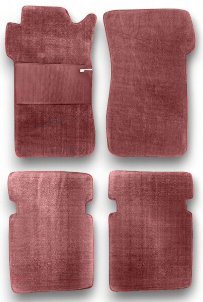 dunkelrot (Schlinge)
