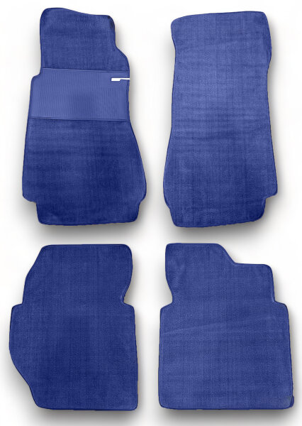 blau (Velour)