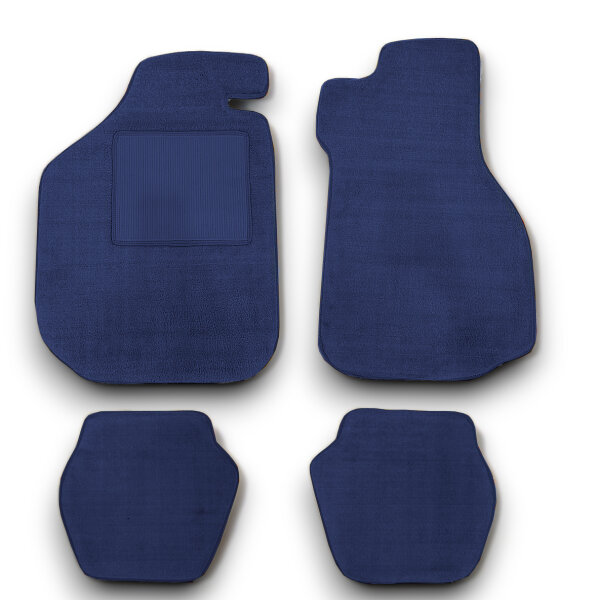 blau (Velour)