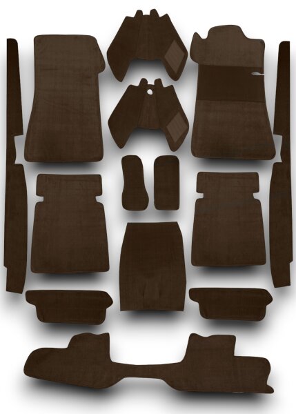 braun (Velour)