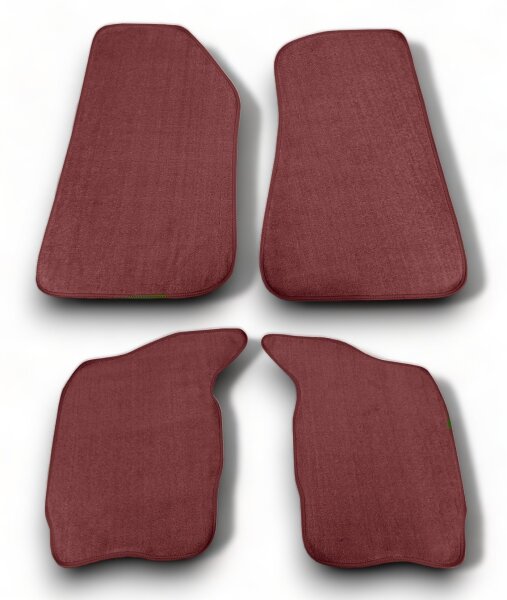 dunkelrot (Schlinge)