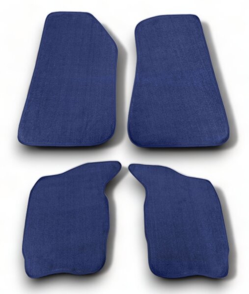 blau (Velour)