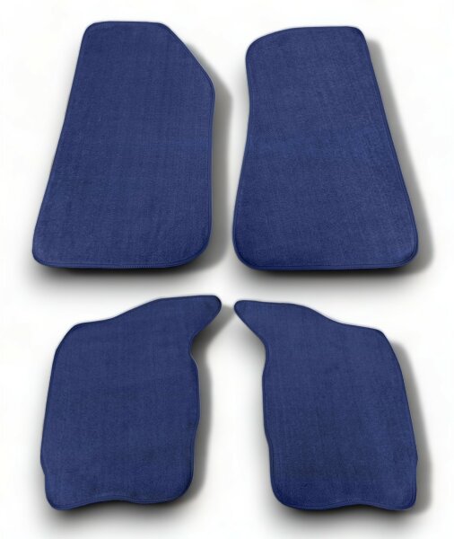 blau (Velour)