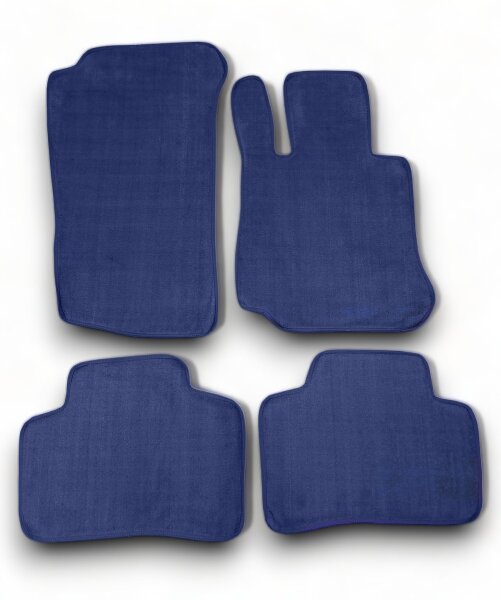 blau (Velour)