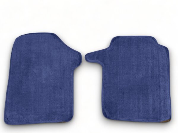 blau (Velour)