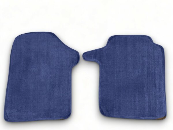 blau (Velour)