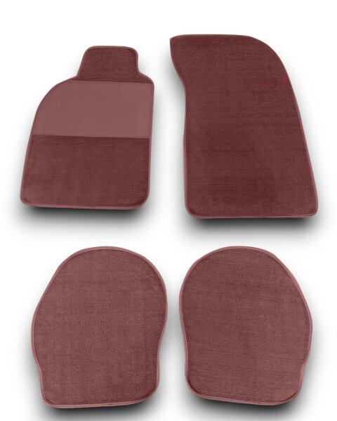 dunkelrot (Schlinge)