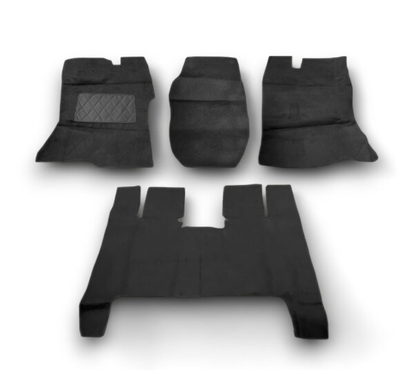schwarz (Velour)