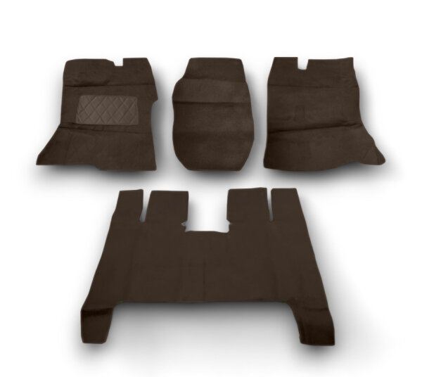 braun (Velour)