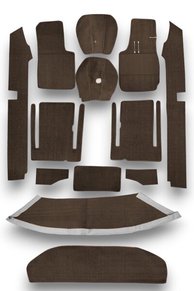braun (Velour)