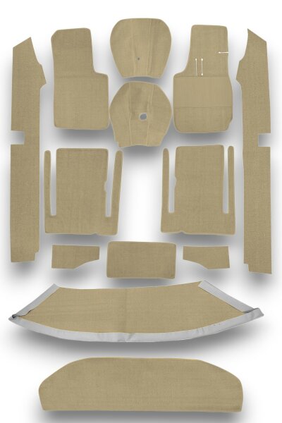 beige (Velour)
