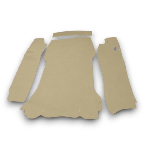 beige (Velours)