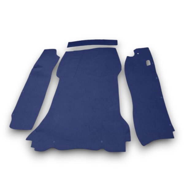 blau (Velours)