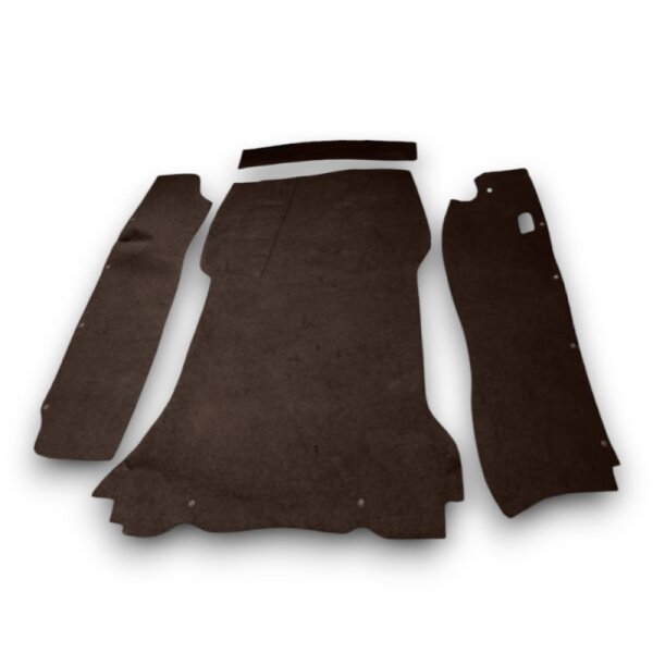 braun (Velours)