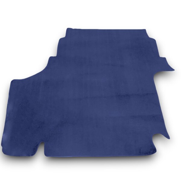 blau (Velours)