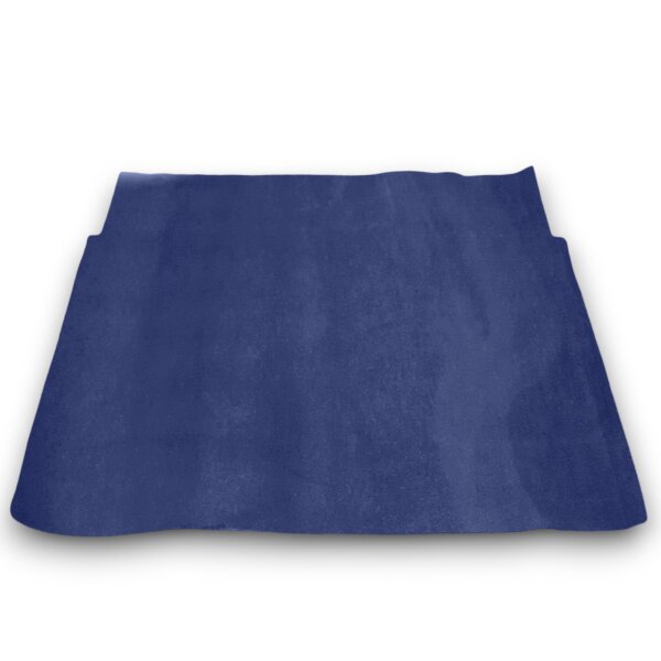 blau (Velours)