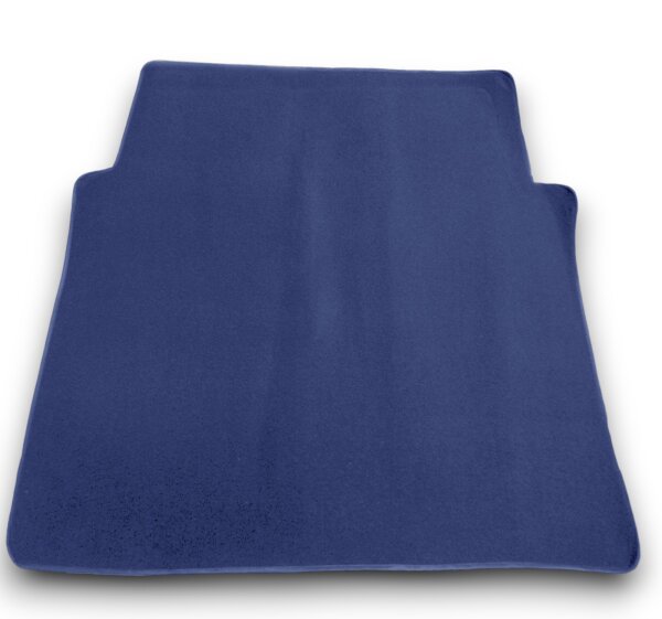 blau (Velours)