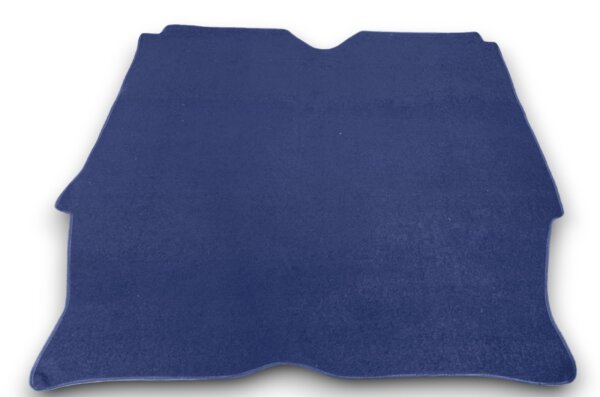 blau (Velours)