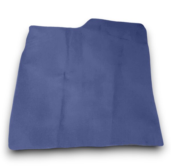 blau (Velours)