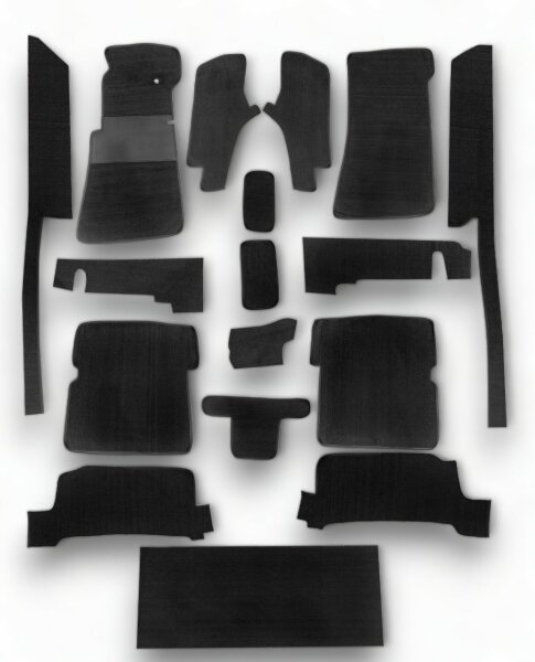 schwarz (Velour)
