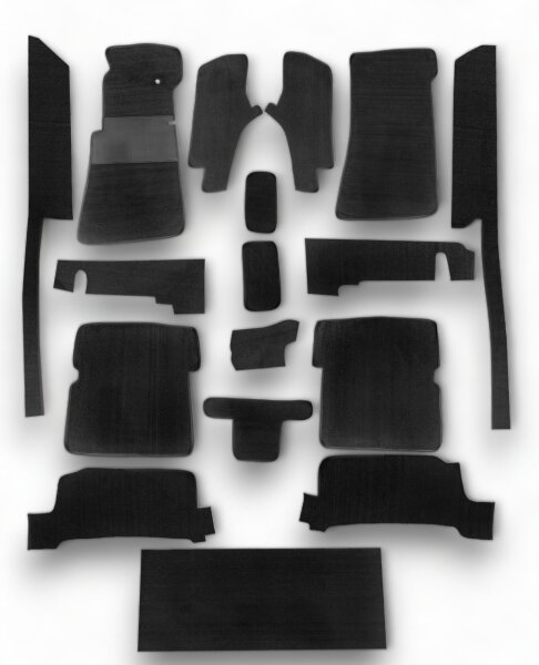 schwarz (Velour)