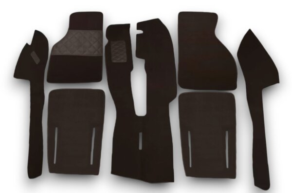 braun (Velour)
