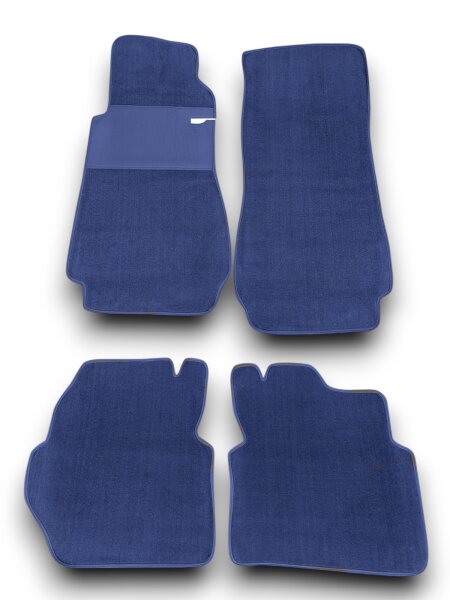 blau (Velour)