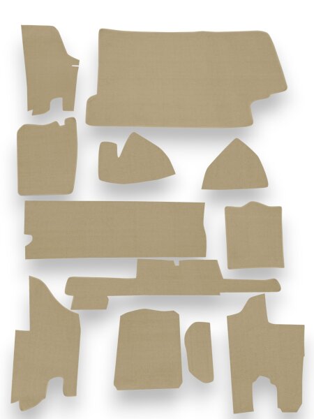 beige (Velours)