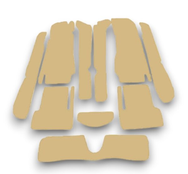 beige (Velour)