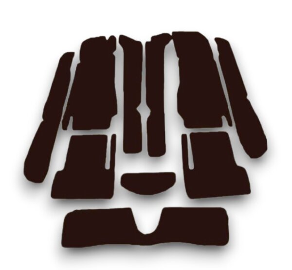 braun (Velour)