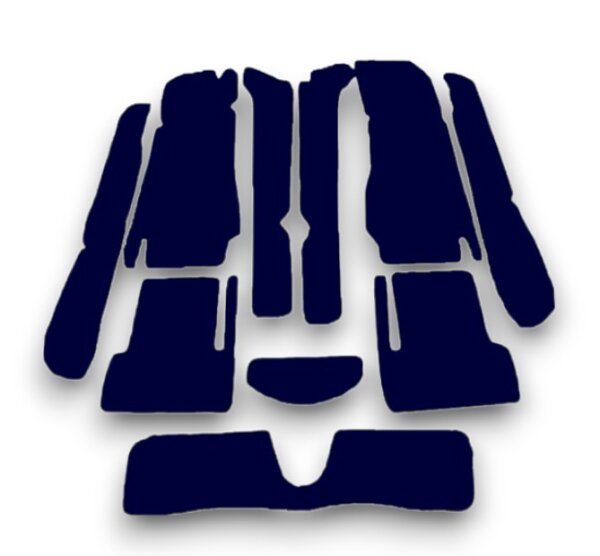 blau (Schlinge)