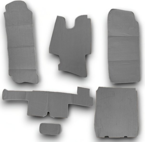 grau (Velours)