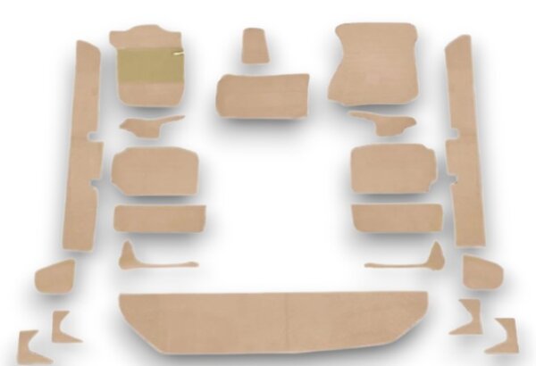 beige (Schlinge)