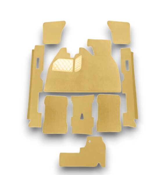 beige (Schlinge)