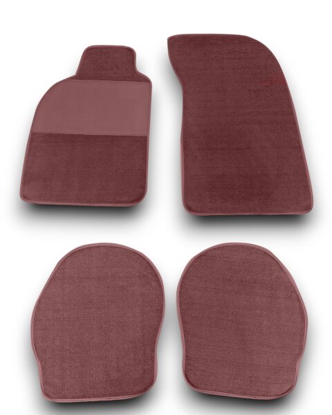 dunkelrot (Schlinge)